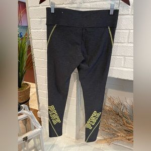 Pink ultimate legging worn once size Small!